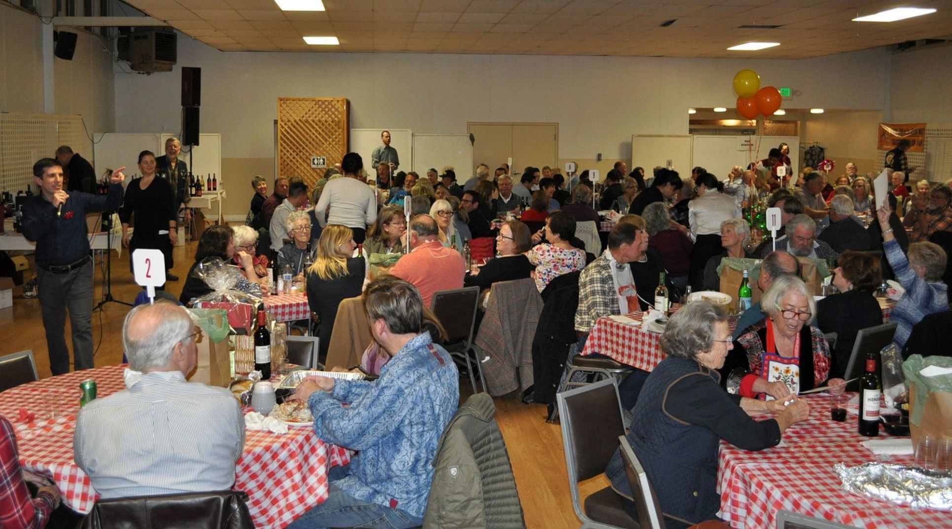 Crab Feed